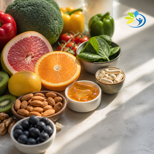 Dull, tired-looking skin is often a sign that your body is missing key vitamins and nutrients. At… post image