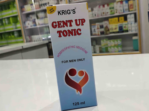 Gent Up is a powerful aphrodisiac and nervine tonic, Nervous exhaustion. Sexual debility, Tonic f… post image