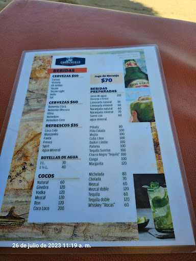 Carrizalillo Restaurante Bar - Thumbnail
