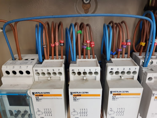 Sonning electrical services - Visual