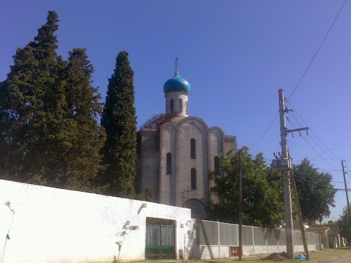 Iglesia Ortodoxa Rusa, Author: Walter Nieto