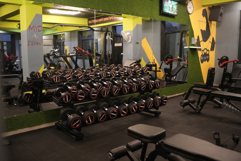 Fitness Freak Gym Vapi Best Gym In Chala Vapi