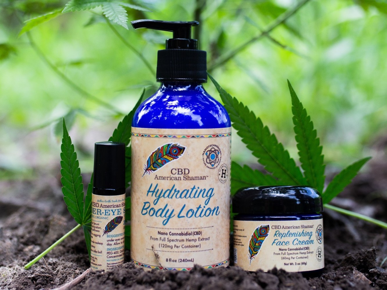 CBD American Shaman of West Des Moines photo 3