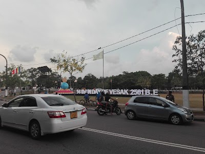 Photos of Parliament Grounds