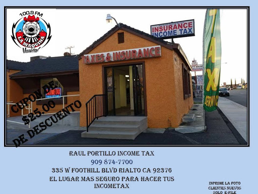 Raul Portillo Insurance Services Gallery - United States