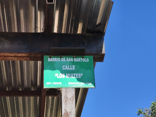 Taller Mecánico "Los Miates"