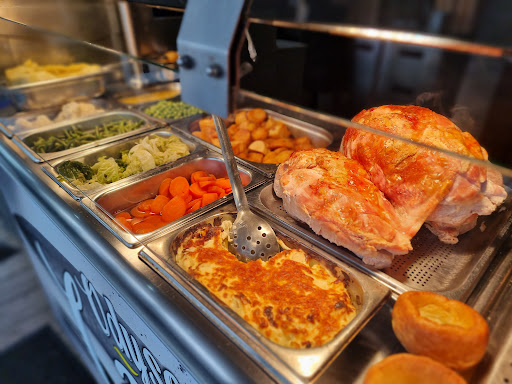 Odyseas Fish Bar & Carvery Gallery - United Kingdom