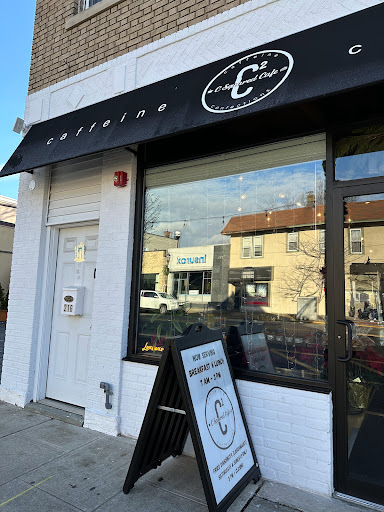 C Squared Cafe - Visual