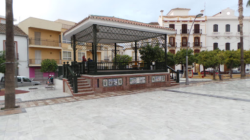 Stads centrum - Visual