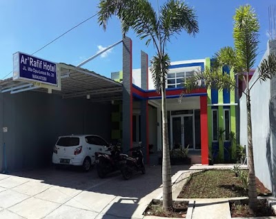 Photos of Ar'Rafif Hotel