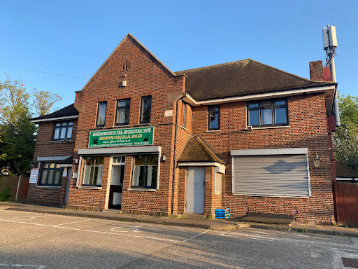 Shah Jalal Mosque Gravesend