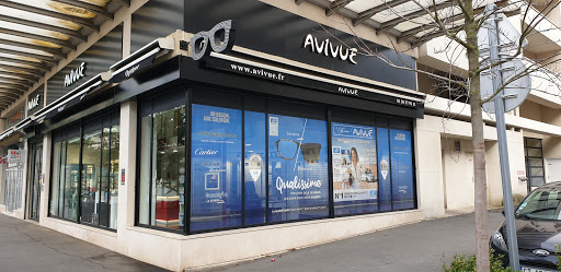 SAS CERGY OPTIC AVIVUE