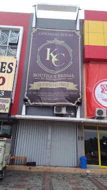 KC Boutique Bridal, Author: Jeffri Kj