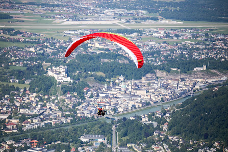 FlyTandem Paragliding Salzburg Gaisberg 32, 5026 Salzburg, Österreich