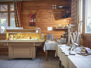 Photo n°60 de Logis Hôtel les Peupliers à Baratier (Restaurant)