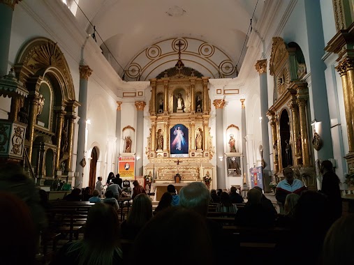 Parroquia San Vicente Ferrer, Author: Adrian Gustavo