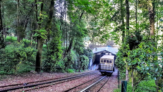 Funiculaire de Bom Jesus