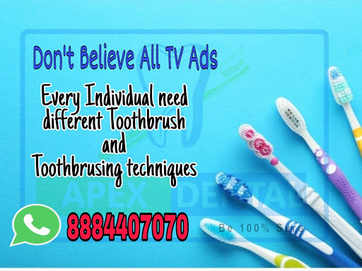 Apex Dental Gulbarga post image