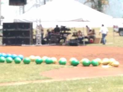 Photos of CAIC Park