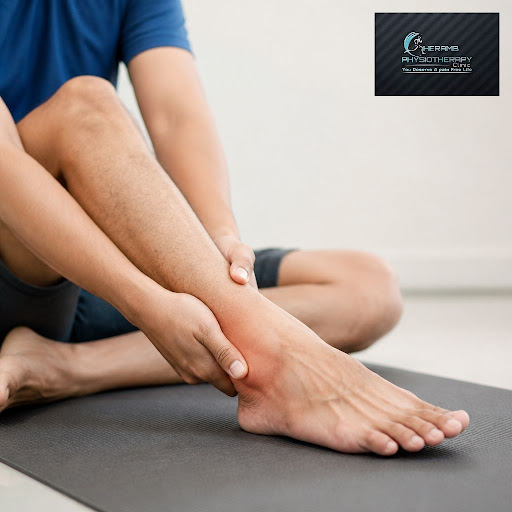 Nagging ankle or foot pain can make every step difficult, whether it’s walking to work, playing s… post image
