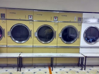 Harefield Launderette & Dry Ceaning Centre