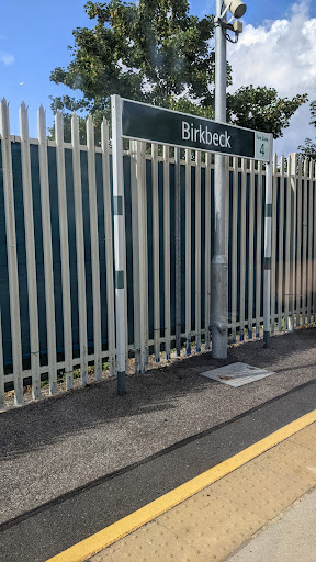 Birkbeck - Visual