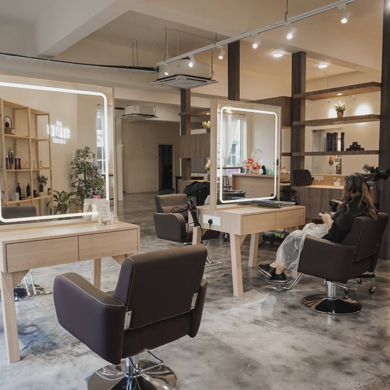 Miroku hair salon