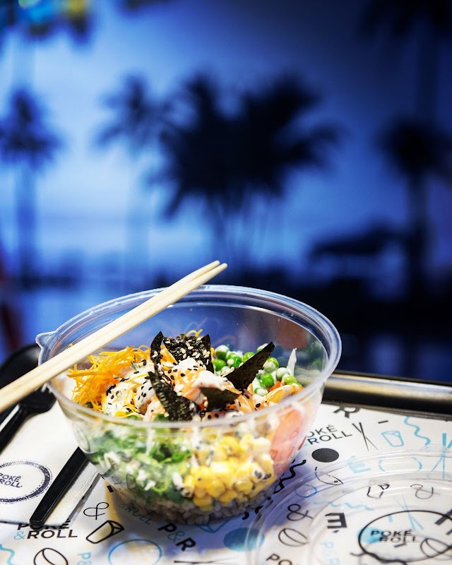 Poké & Roll Buenos Aires