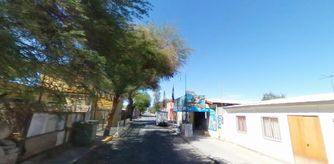 Cabaña La Familia - Camping