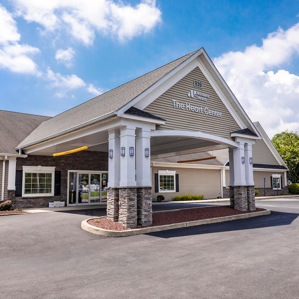 Nuvance Health The Heart Center A Division Of Hudson Valley Cardiovascular Practice P C New Windsor