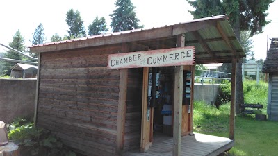 Stonerose Interpretive Center & Eocene Fossil Site