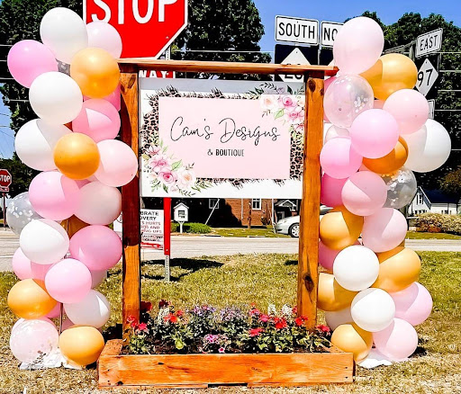 Cam's Designs and Boutique - Thumbnail