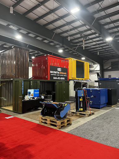 Beckwith Storage - Visual