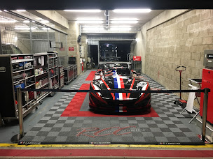 Photo n°12 de Race Cars Consulting Lotus Nantes et Alpine Nantes à Touvois (Atelier de mécanique automobile)