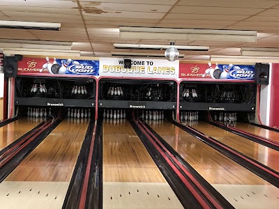 Dubuque Bowling Lanes