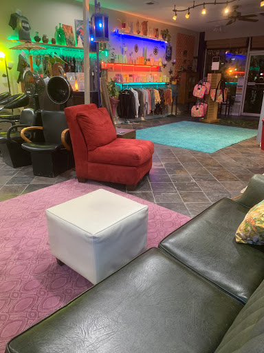 Slash Salon - Visual