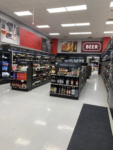 Southern Plains Spirits on 4th.