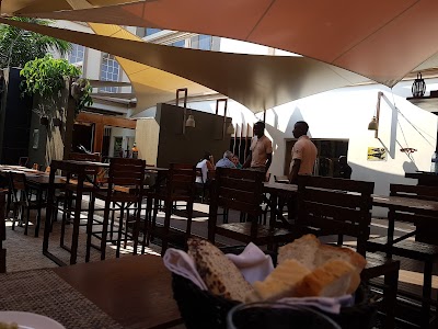 Restaurante Fazendeiro Luanda