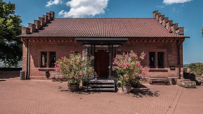 DJH Youth Hostel Schloss Ortenberg by null