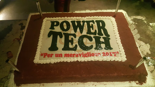 Power Tech - Visual