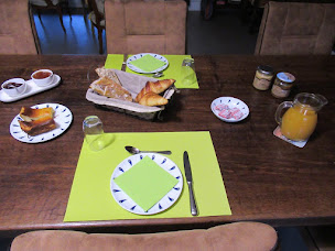 Photo n°12 de AR LITORIENN EN PAYS DE BROCÉLIANDE - PAIMPONT à Paimpont (Chambre d'hôtes)