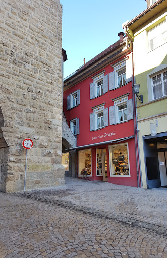 Schweizer Lädele - Visual