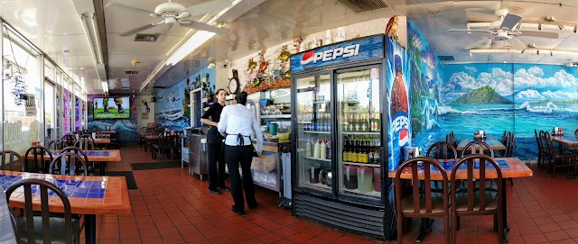Mariscos Chihuahua