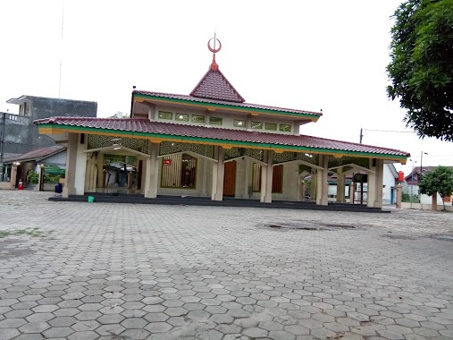 MASJID AL IKHWAN, Author: Muhammad Ainun Na'im