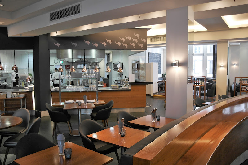 Elsbach Restaurant — photo