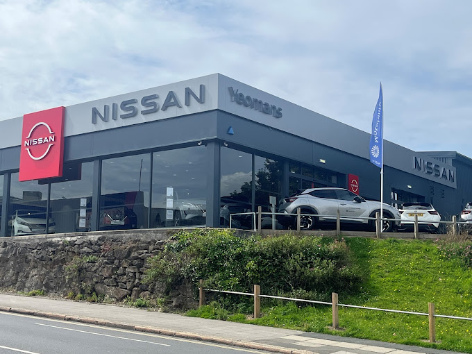 Yeomans Nissan Plymouth & Nissan Van Centre
