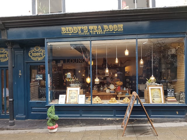 Biddy's Tea Room