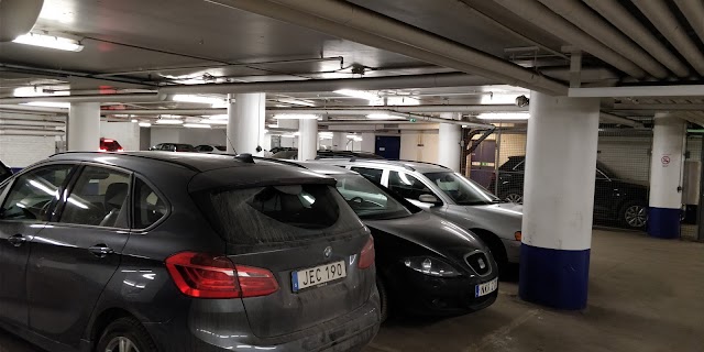 Drottninggaraget