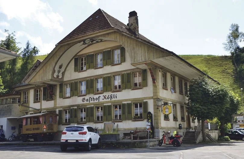 gasthof Rössli Wasen