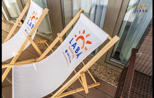 Apartamenty LABA Kołobrzeg